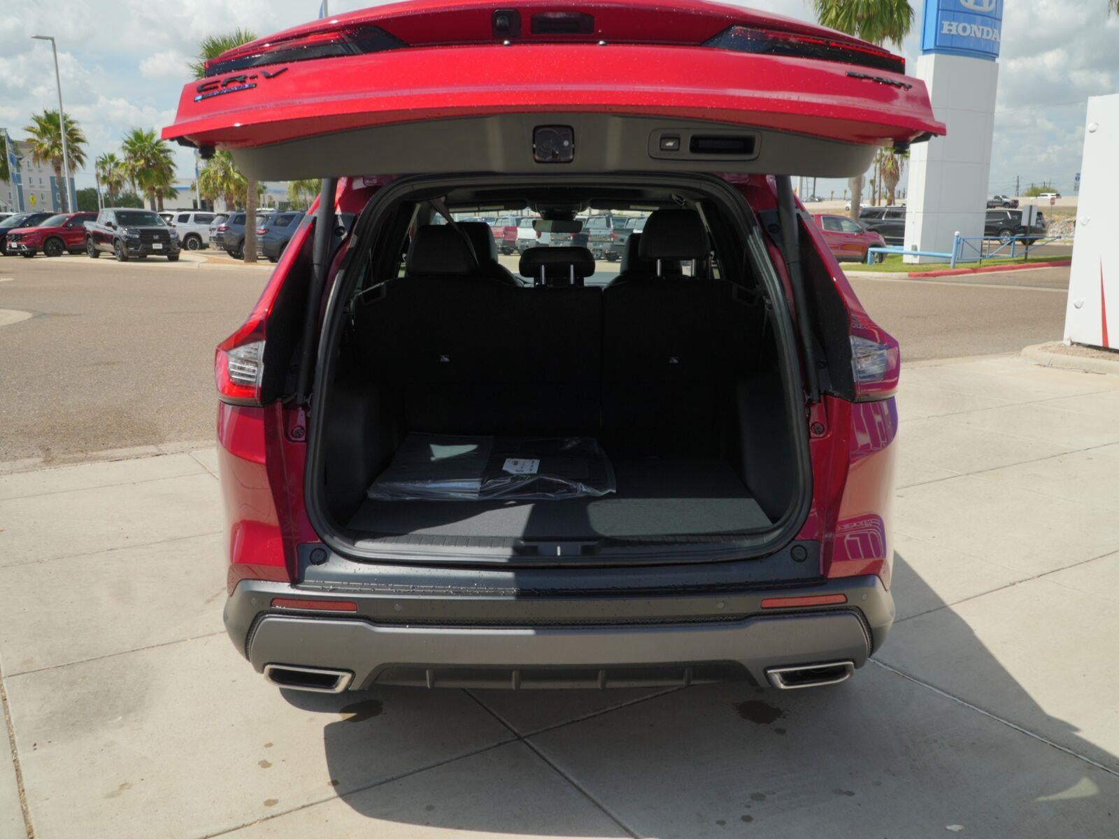 2027 Honda CR-V Hybrid Sport-L