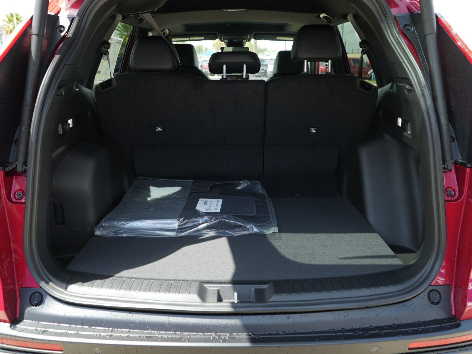 2027 Honda CR-V Hybrid Sport-L