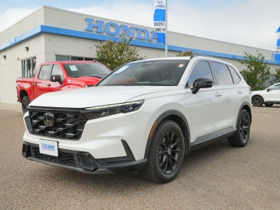 2024 Honda CR-V Hybrid Sport-L
