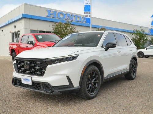 2024 Honda CR-V Hybrid Sport-L
