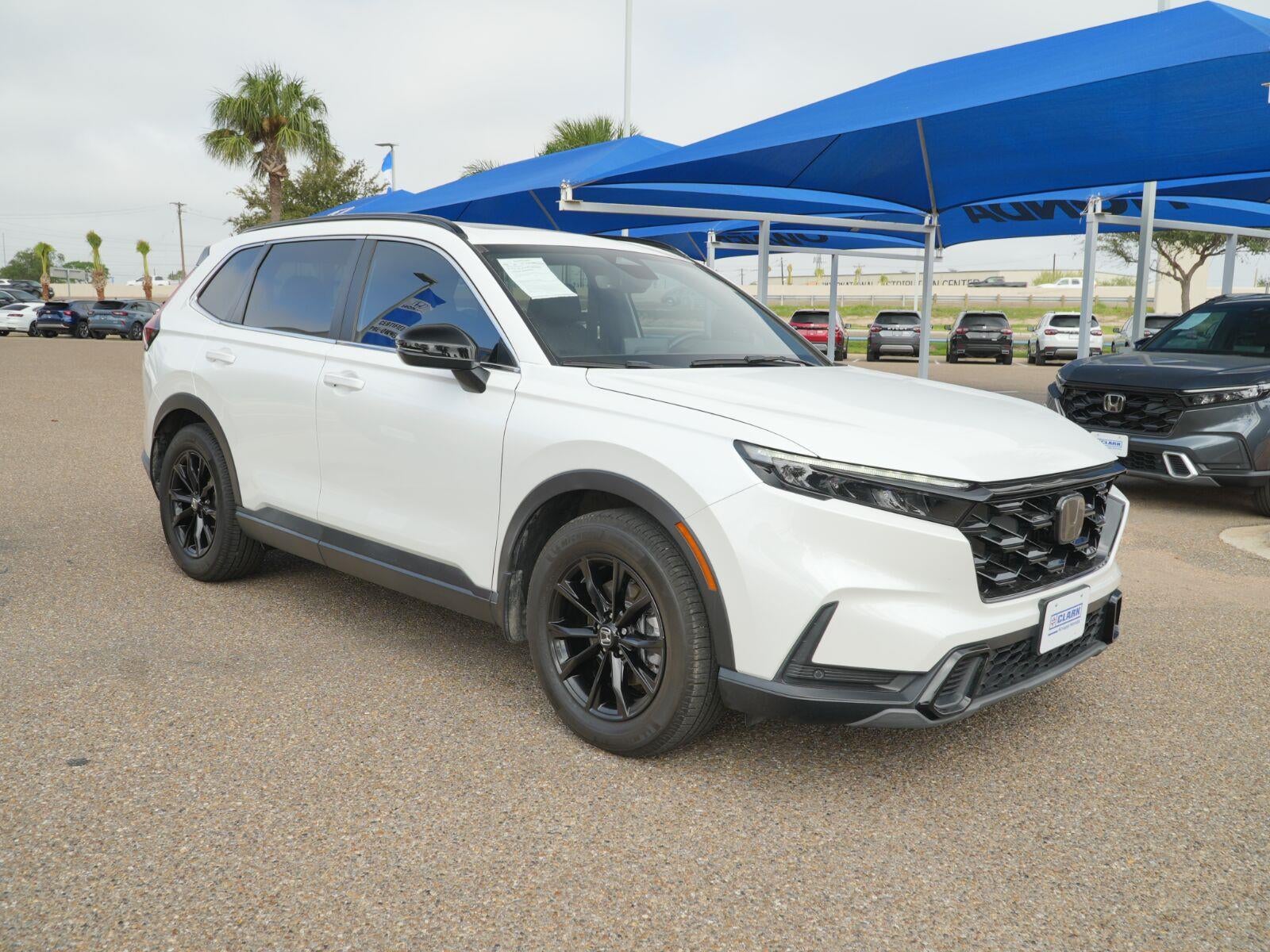 2024 Honda CR-V Hybrid Sport-L