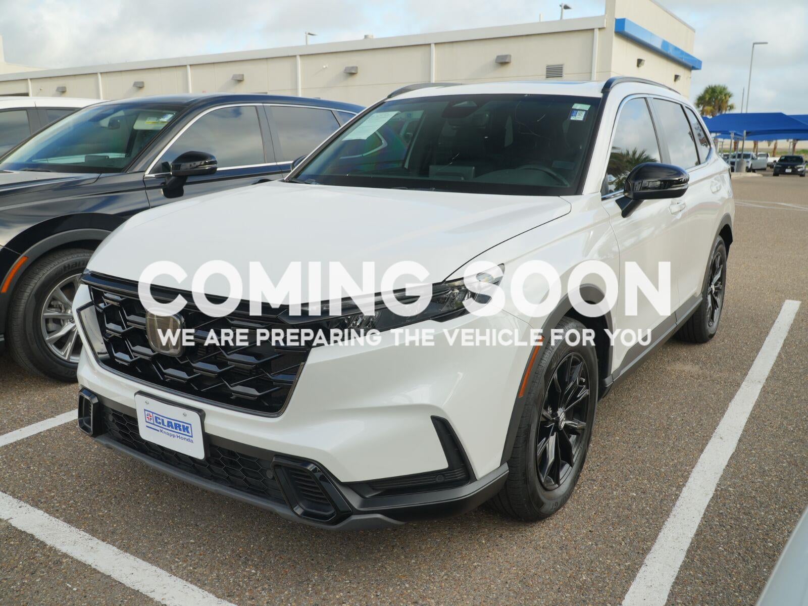 2025 Honda CR-V Hybrid Sport-L