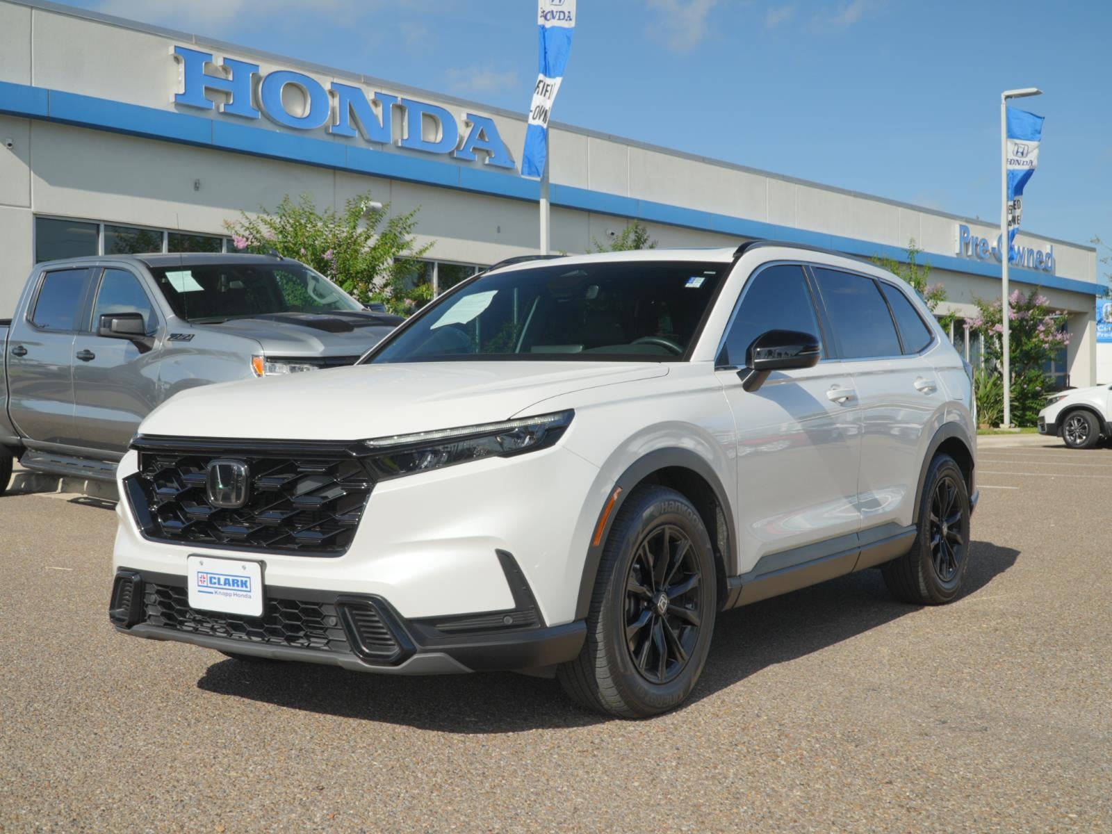 2025 Honda CR-V Hybrid Sport-L 2WD's photo