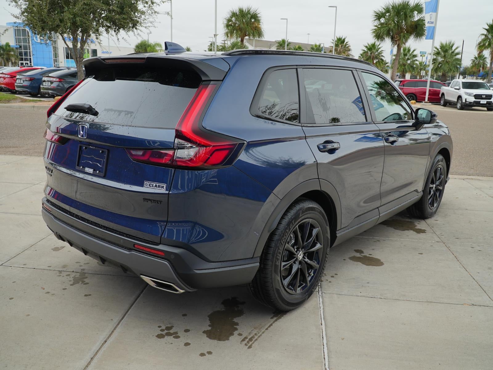 2026 Honda CR-V Hybrid Sport-L