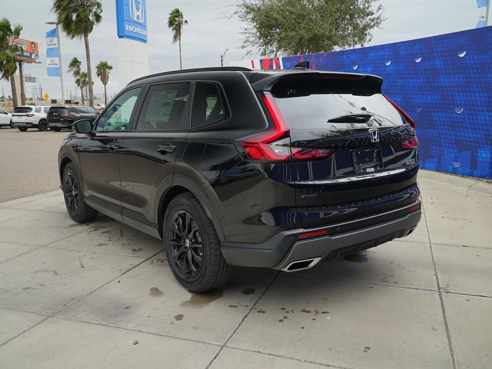 2026 Honda CR-V Hybrid Sport-L