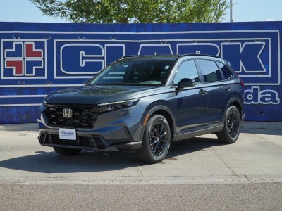 2026 Honda CR-V Sport-L Hybrid