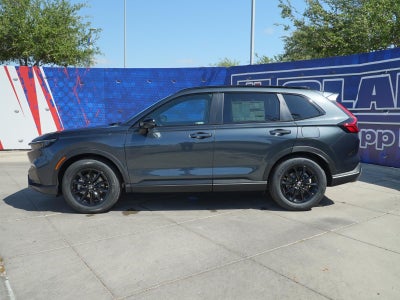 2026 Honda CR-V Sport-L Hybrid