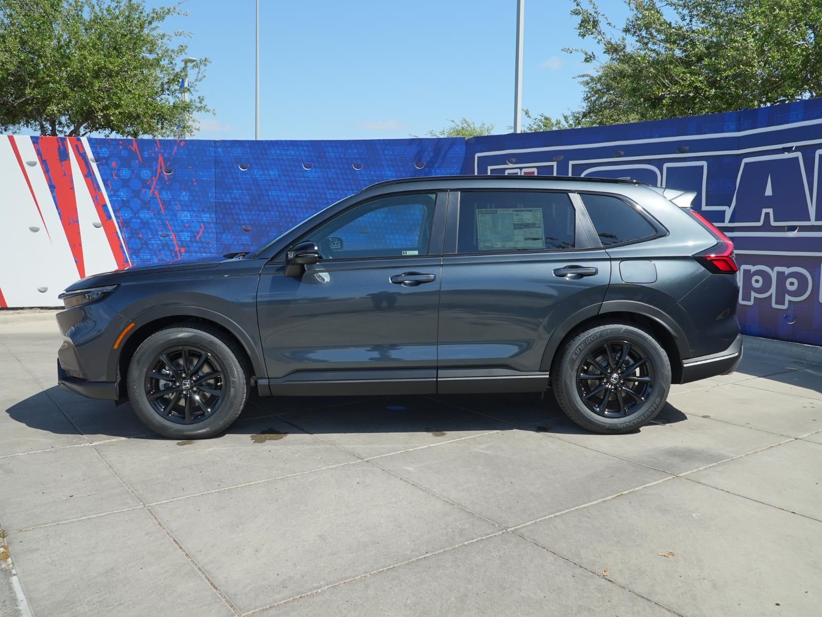 2026 Honda CR-V Sport-L Hybrid