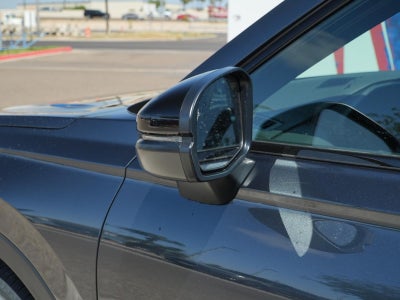 2026 Honda CR-V Sport-L Hybrid