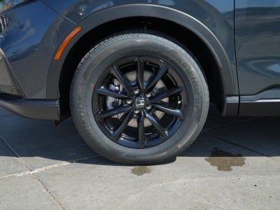 2026 Honda CR-V Sport-L Hybrid