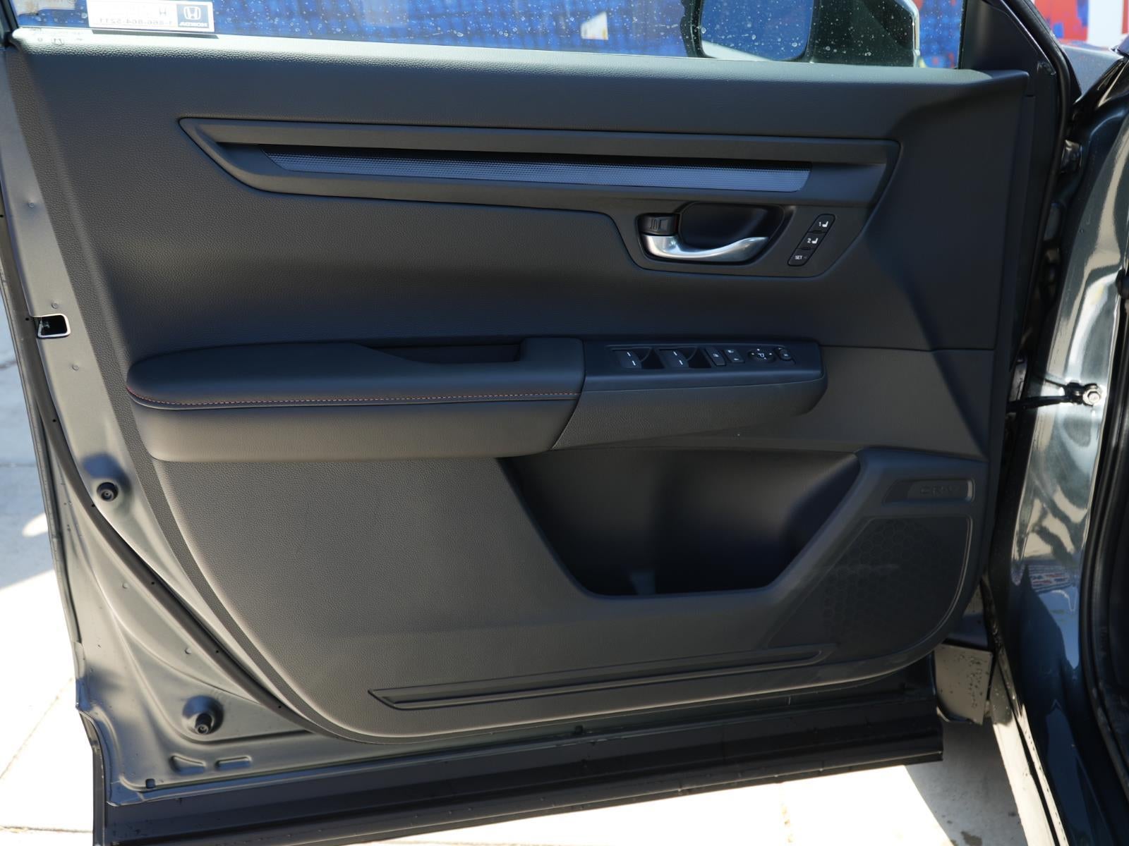 2026 Honda CR-V Sport-L Hybrid