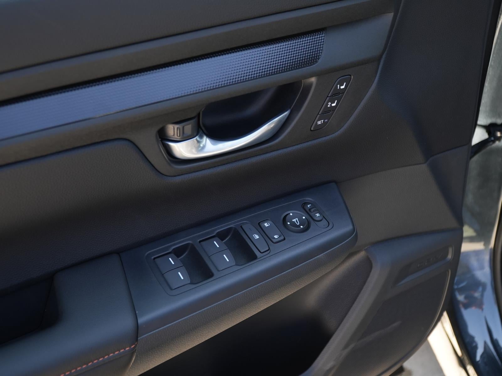 2026 Honda CR-V Sport-L Hybrid