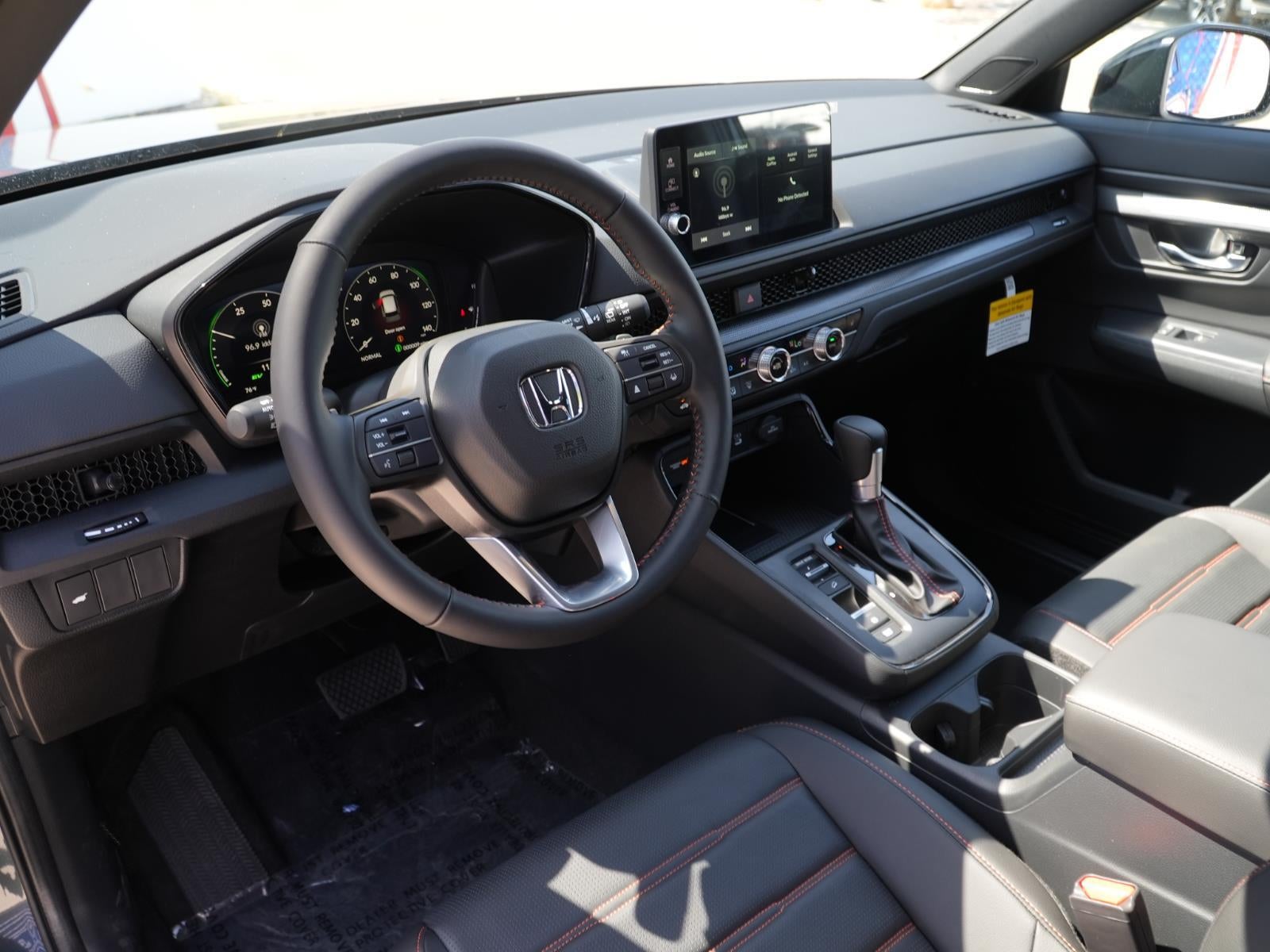 2026 Honda CR-V Sport-L Hybrid