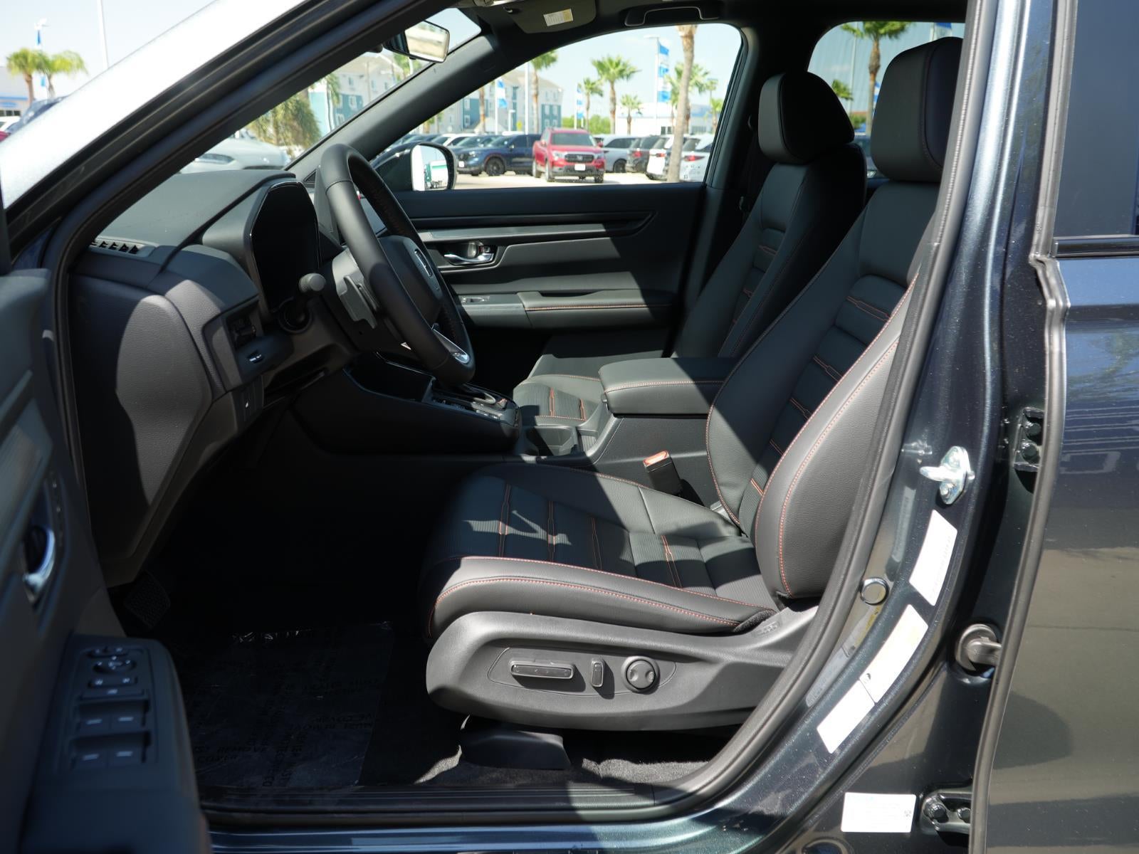 2026 Honda CR-V Sport-L Hybrid