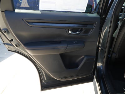 2026 Honda CR-V Sport-L Hybrid