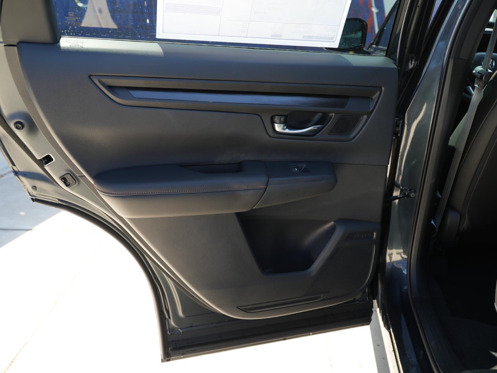 2026 Honda CR-V Sport-L Hybrid