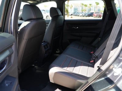 2026 Honda CR-V Sport-L Hybrid