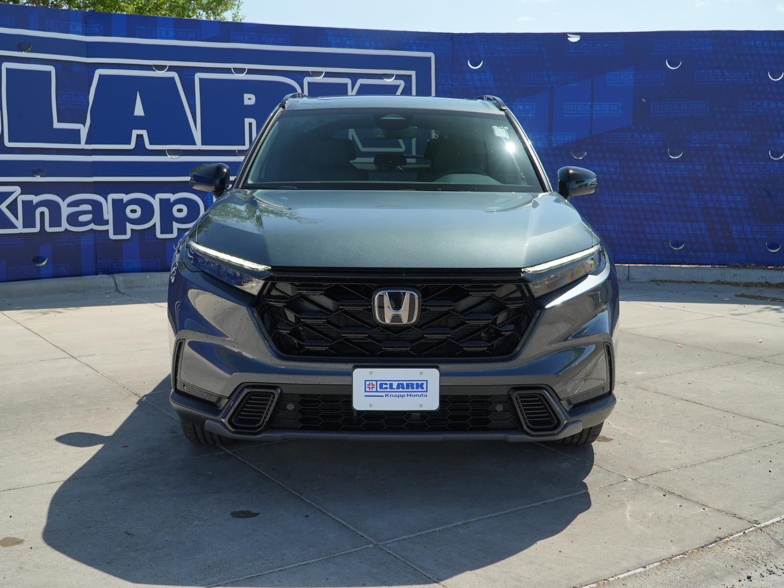 2026 Honda CR-V Sport-L Hybrid