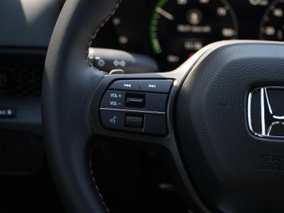 2026 Honda CR-V Sport-L Hybrid