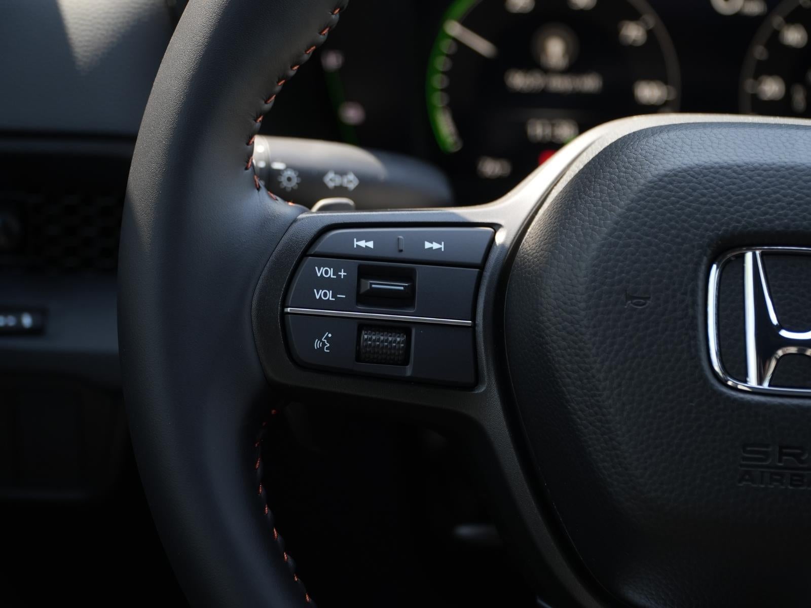 2026 Honda CR-V Sport-L Hybrid