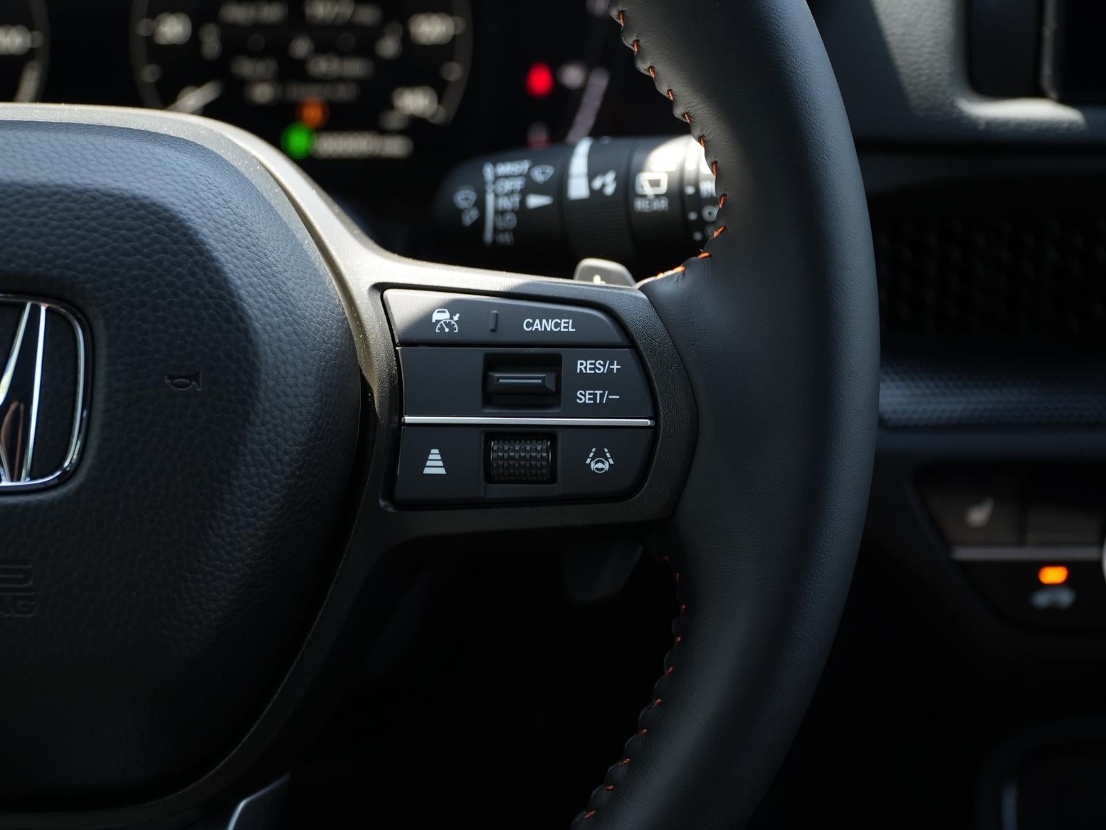 2026 Honda CR-V Sport-L Hybrid