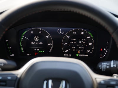 2026 Honda CR-V Sport-L Hybrid