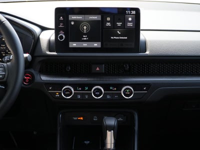 2026 Honda CR-V Sport-L Hybrid