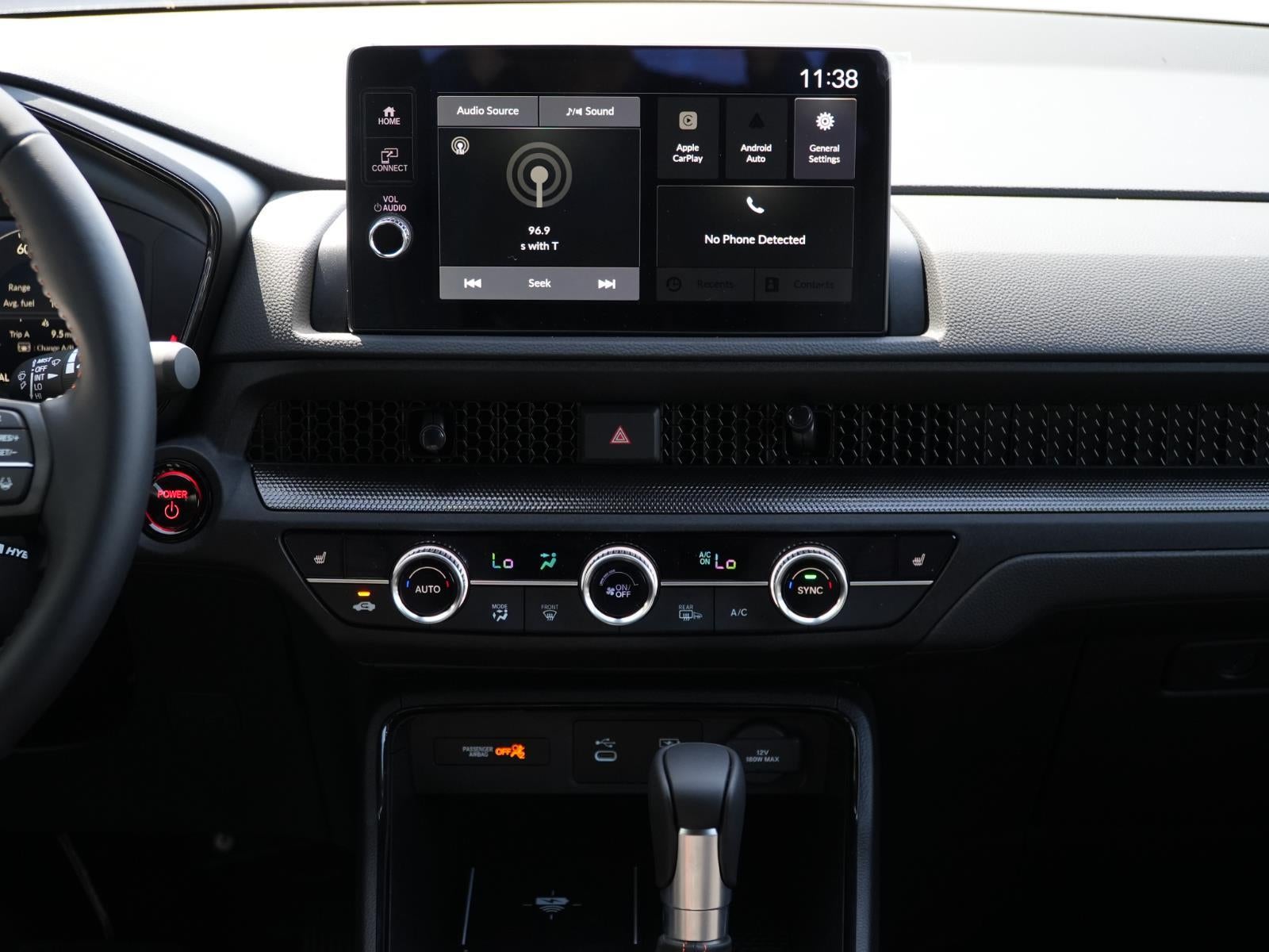 2026 Honda CR-V Sport-L Hybrid