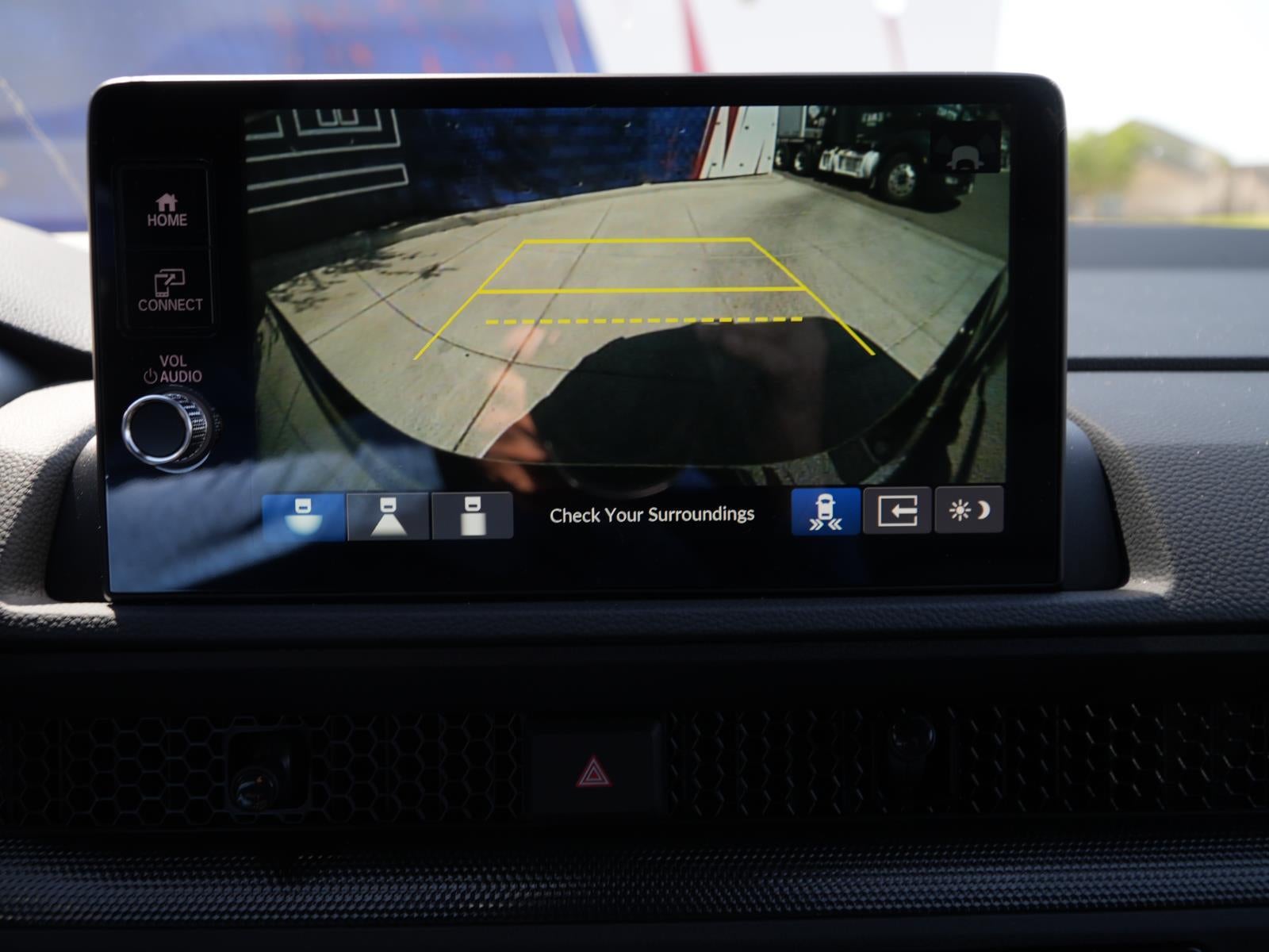 2026 Honda CR-V Sport-L Hybrid