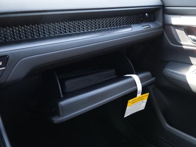 2026 Honda CR-V Sport-L Hybrid