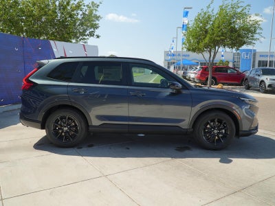 2026 Honda CR-V Sport-L Hybrid