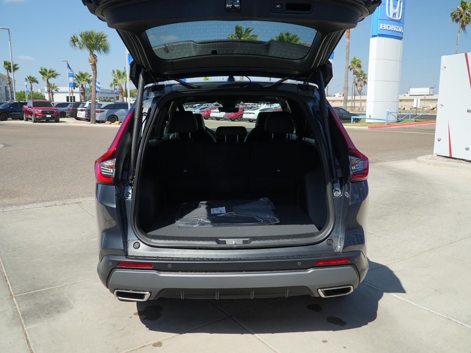 2026 Honda CR-V Sport-L Hybrid