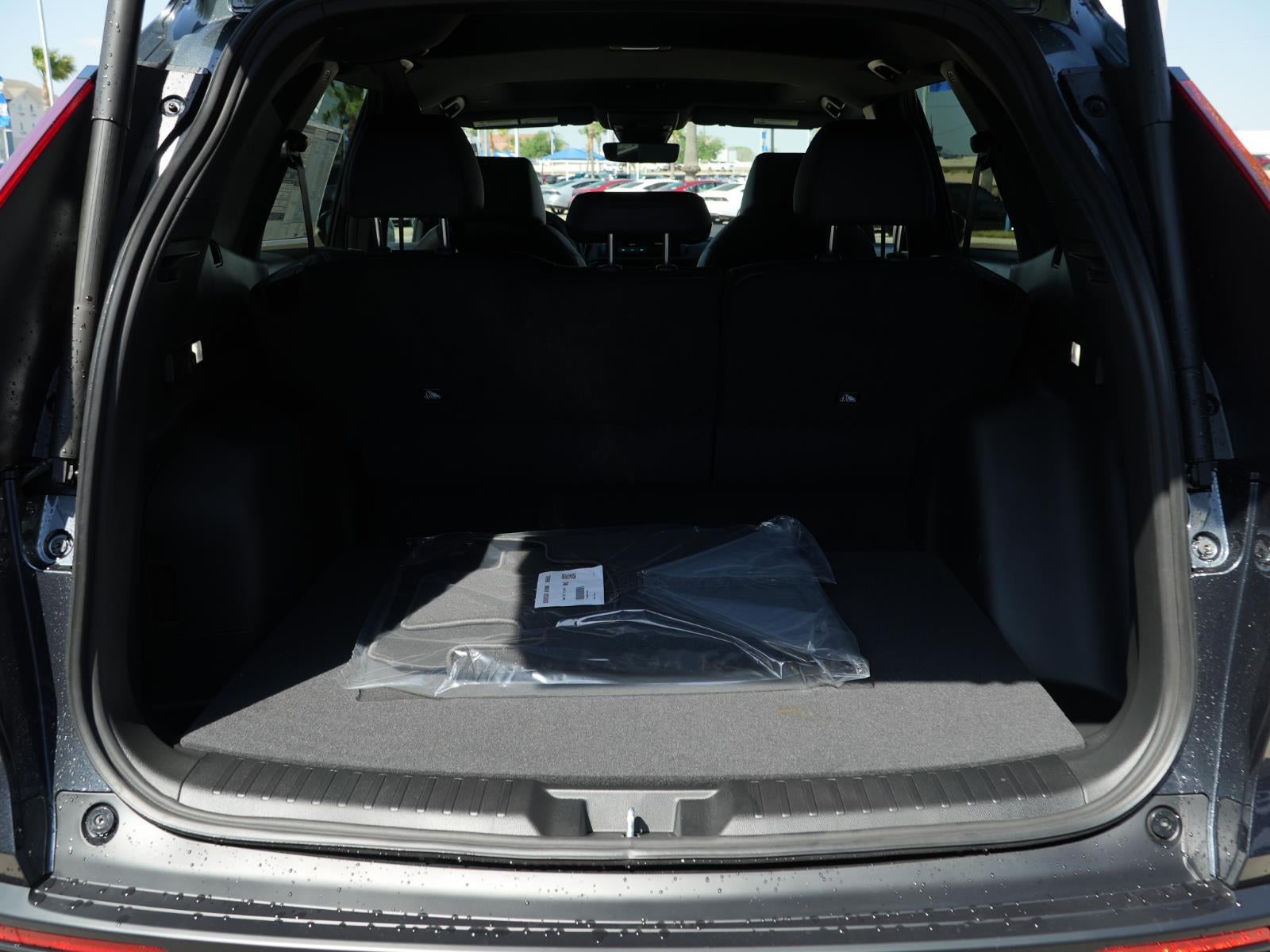 2026 Honda CR-V Sport-L Hybrid