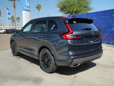 2026 Honda CR-V Sport-L Hybrid