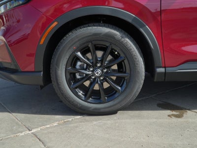 2026 Honda CR-V Sport-L Hybrid