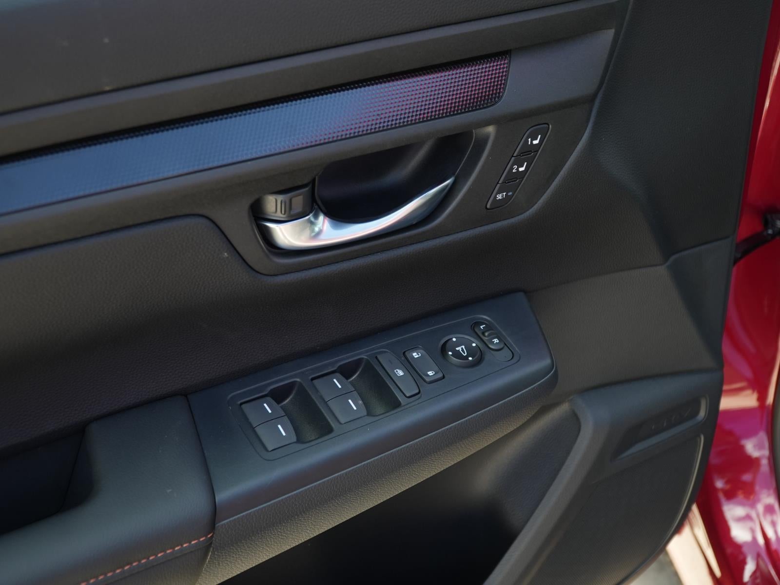 2026 Honda CR-V Sport-L Hybrid