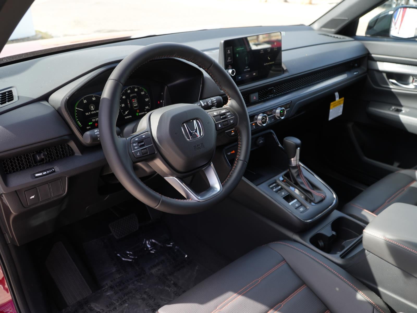 2026 Honda CR-V Sport-L Hybrid