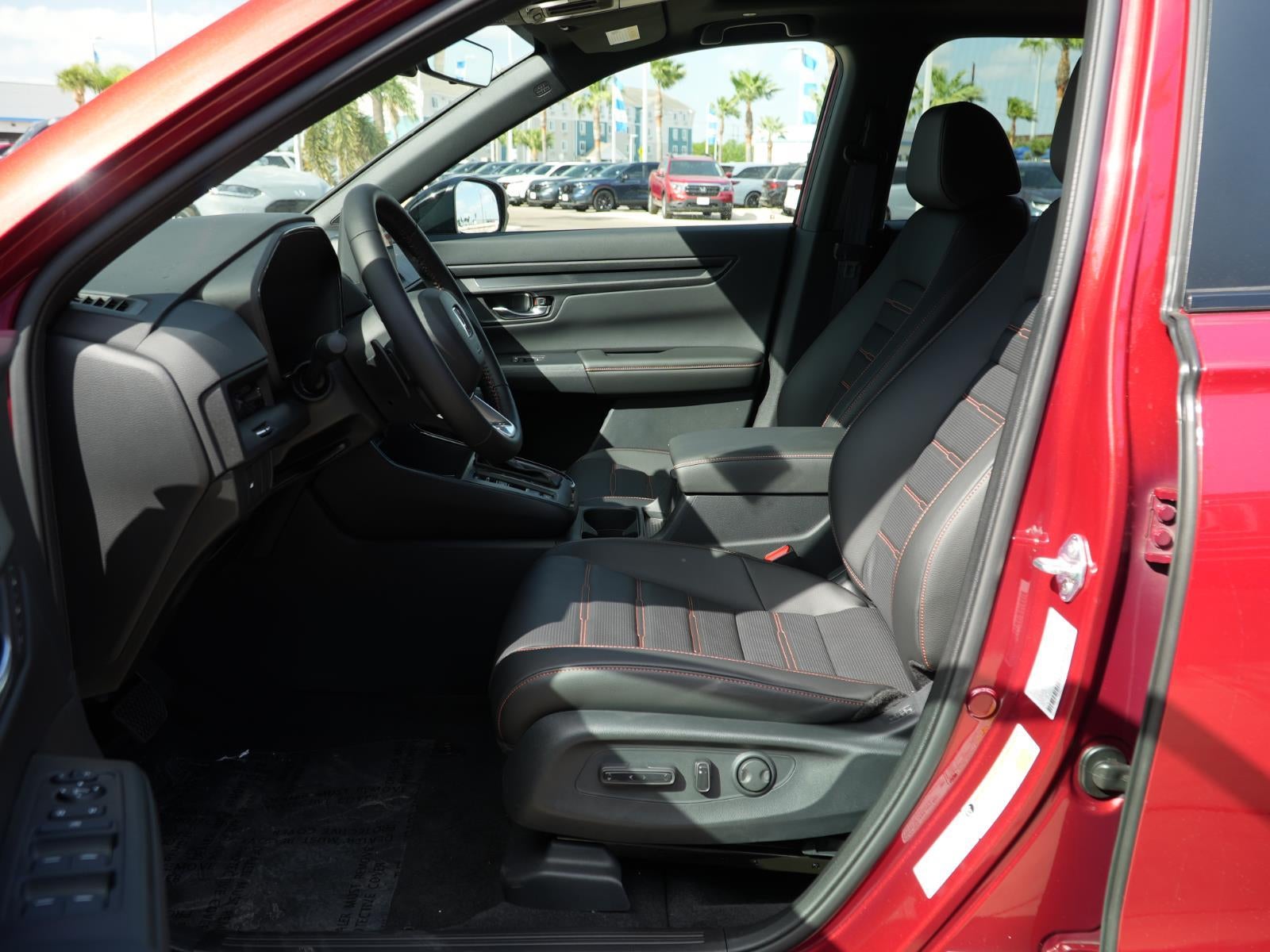 2026 Honda CR-V Sport-L Hybrid