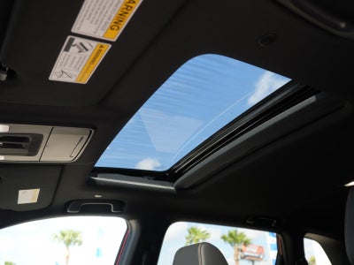 2026 Honda CR-V Sport-L Hybrid