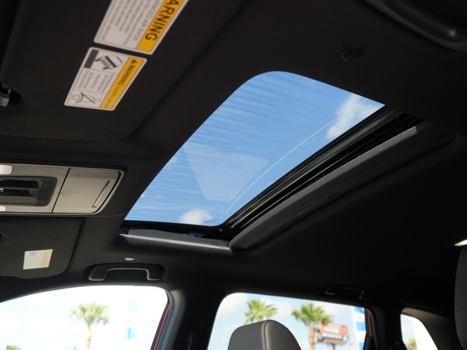 2026 Honda CR-V Sport-L Hybrid