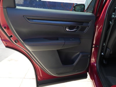 2026 Honda CR-V Sport-L Hybrid