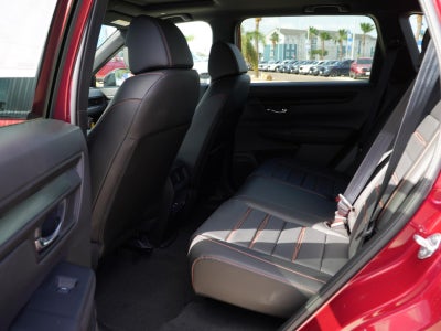 2026 Honda CR-V Sport-L Hybrid