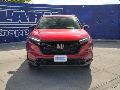 2026 Honda CR-V Sport-L Hybrid