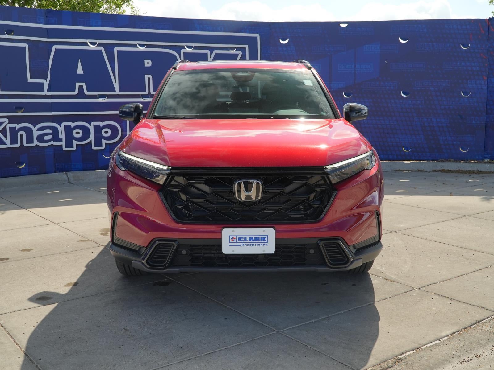 2026 Honda CR-V Sport-L Hybrid