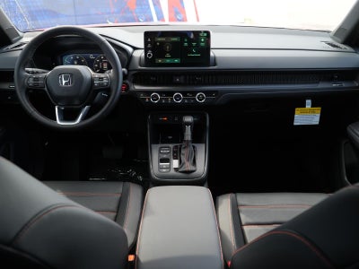 2026 Honda CR-V Sport-L Hybrid