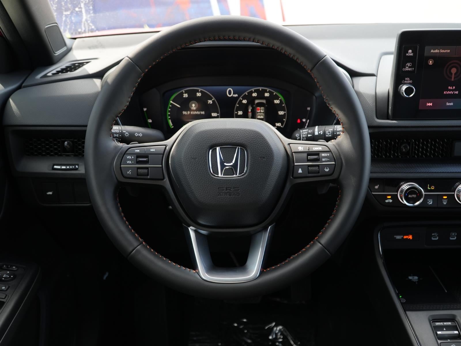 2026 Honda CR-V Sport-L Hybrid