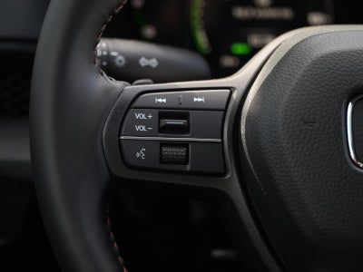 2026 Honda CR-V Sport-L Hybrid