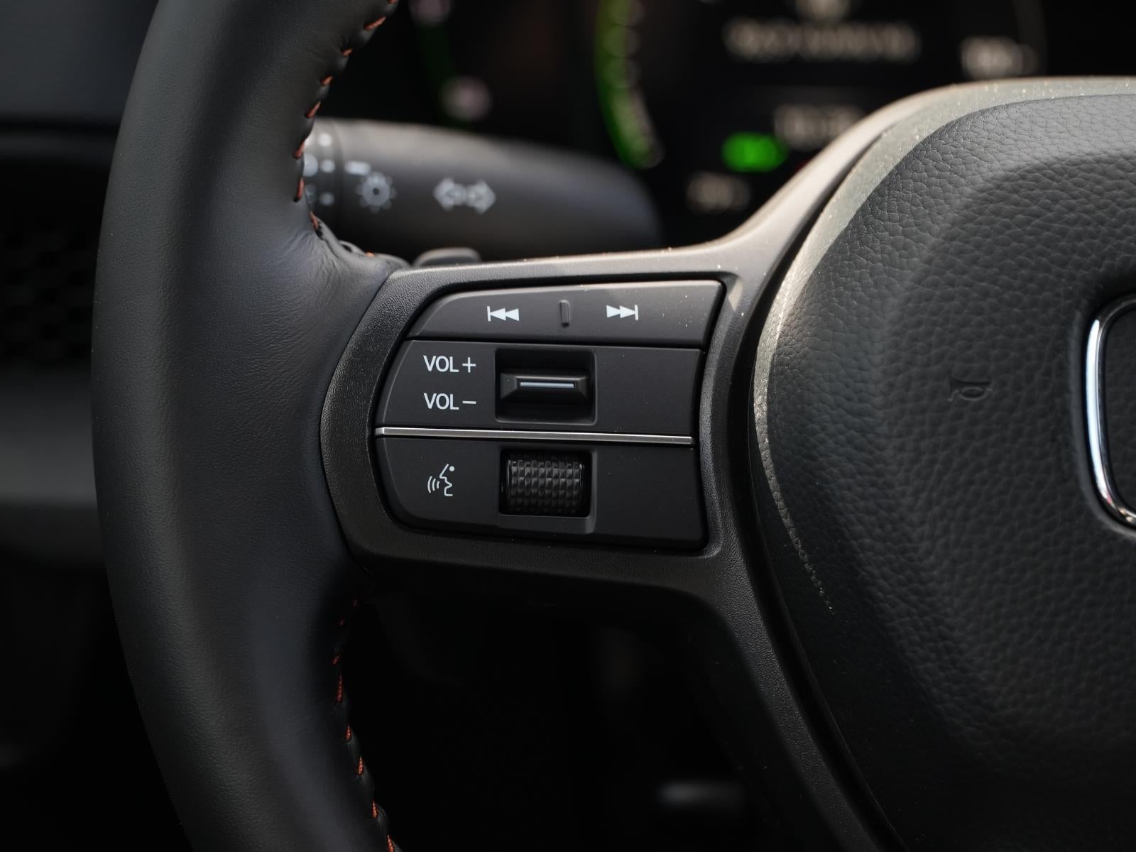 2026 Honda CR-V Sport-L Hybrid