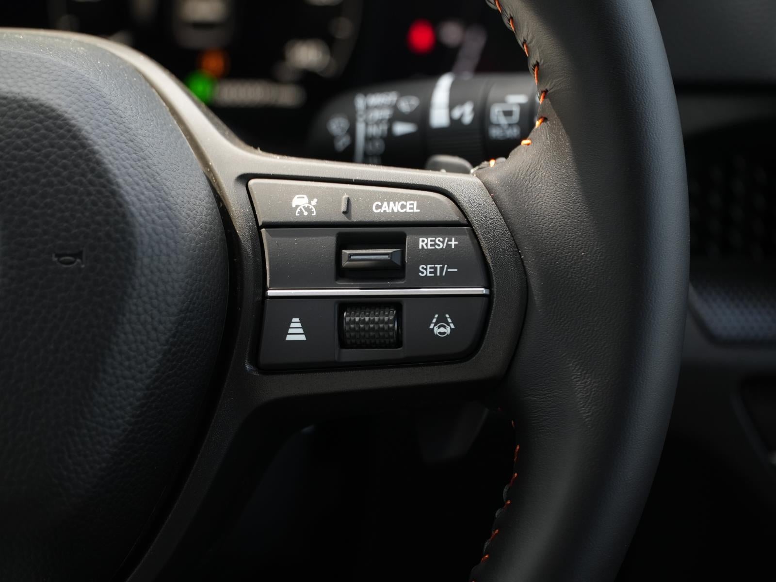 2026 Honda CR-V Sport-L Hybrid