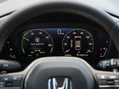 2026 Honda CR-V Sport-L Hybrid